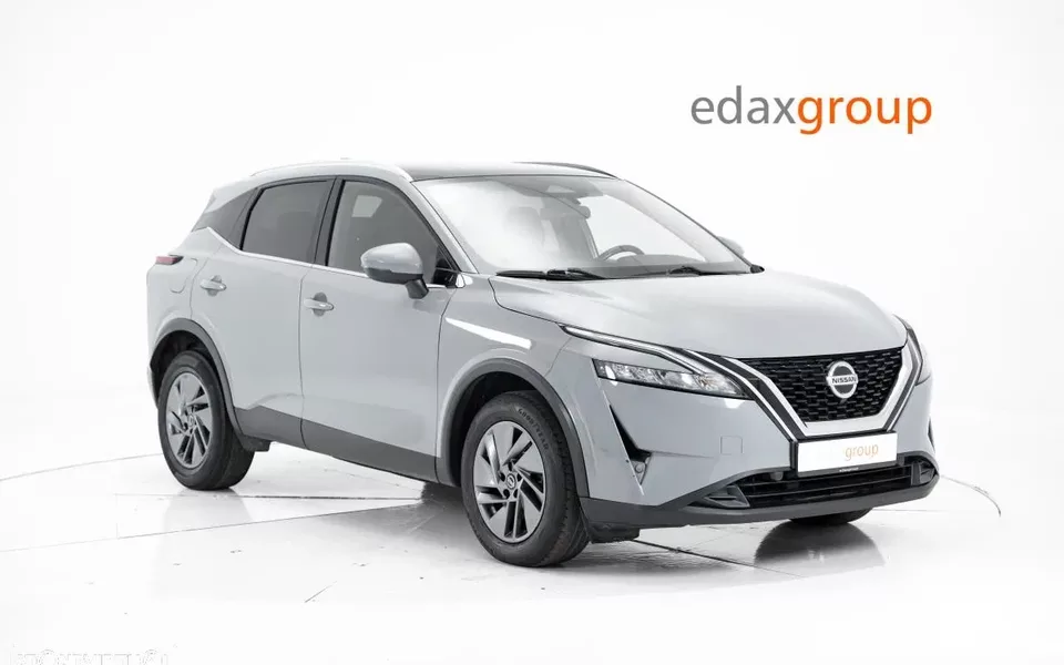 Nissan Qashqai 1.3 DIG-T Acenta
