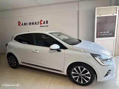 Renault Clio 1.0 TCe Evolution
