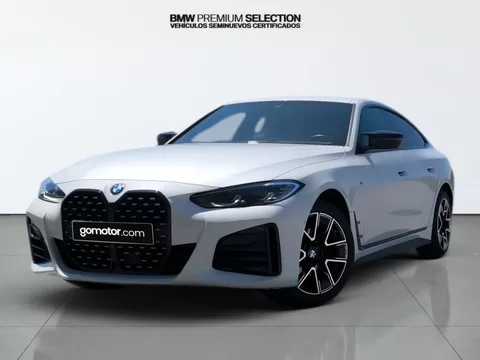 BMW Serie 4 420iA Gran Coupé