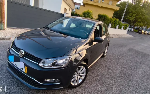 VW Polo 1.0 Alive!