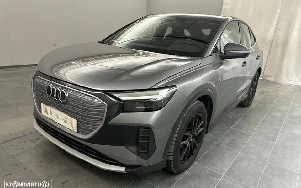 Audi Q4 Sportback e-tron 50 quattro 82 kWH