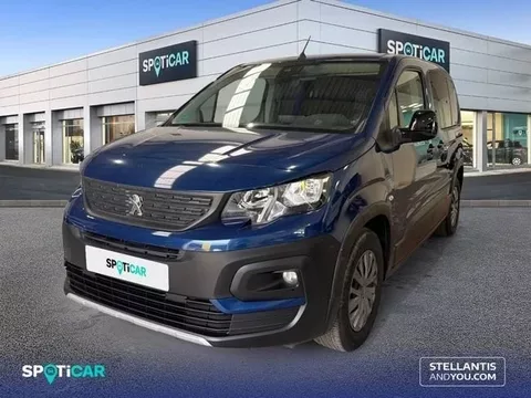 PEUGEOT Rifter Std. BlueHDi 100 Active Pack Business