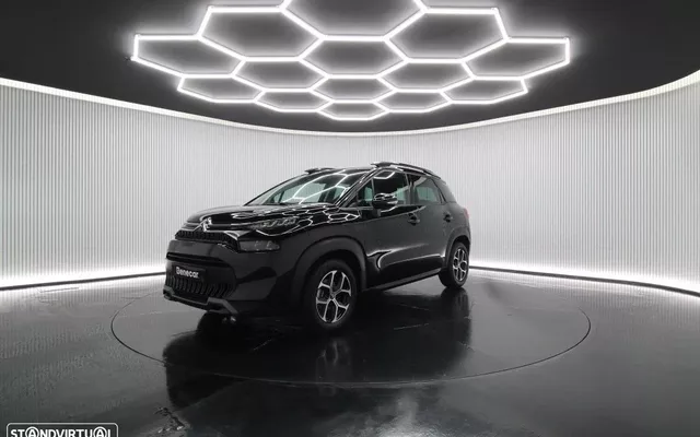 Citroën C3 Aircross 1.2 PureTech Plus