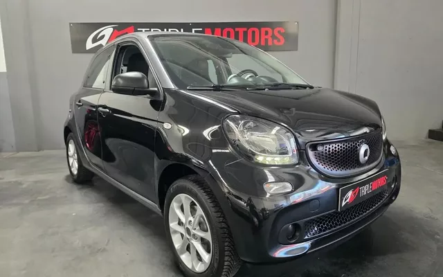 Smart ForFour 1.0 Passion 71 Aut.