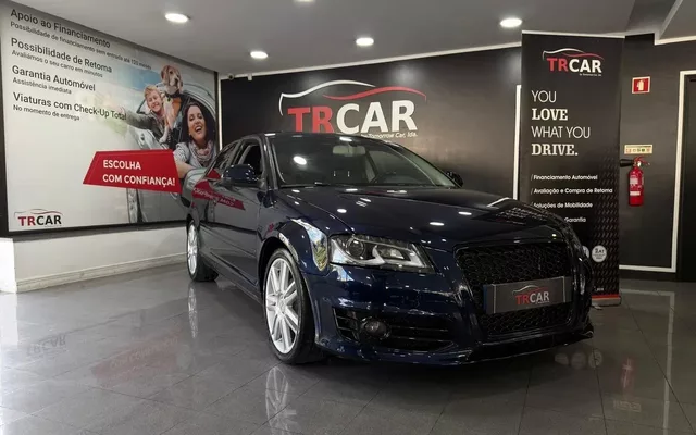 Audi A3 1.6 TDI Sport
