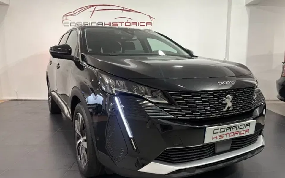 Peugeot 5008 1.5 BlueHDi GT Pack EAT8