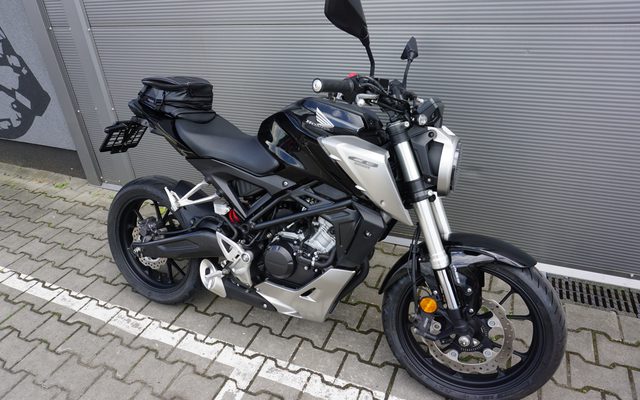 Honda CB 125 R