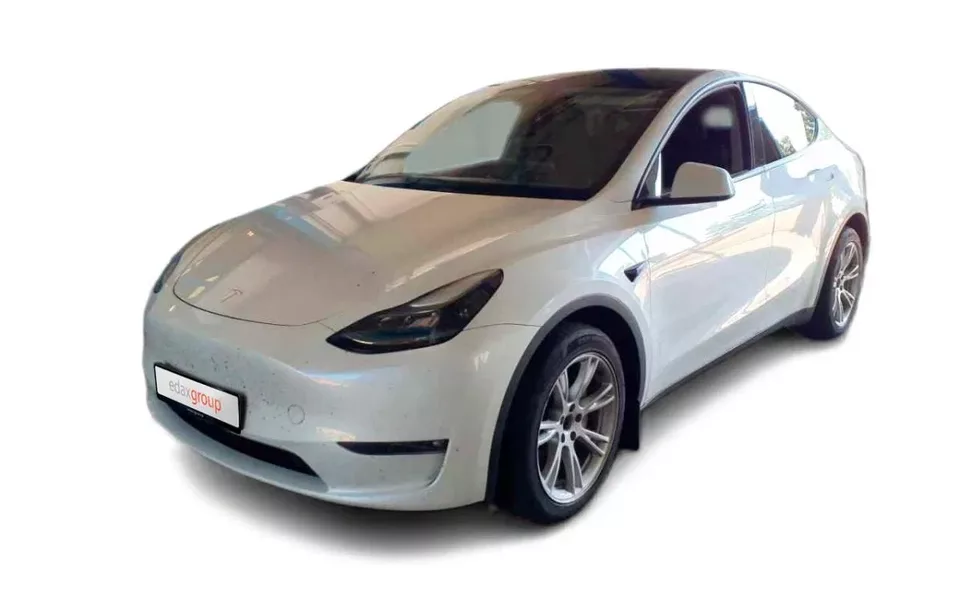 Tesla Model Y Long Range Dual Motor AWD