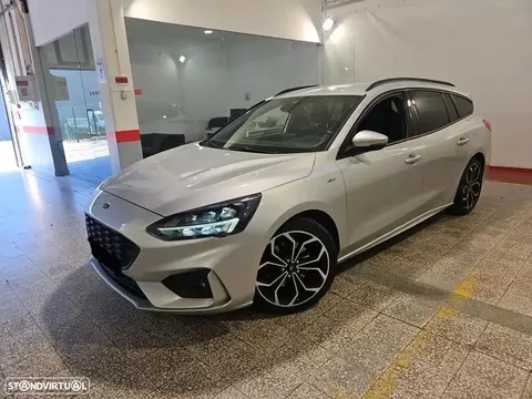 Ford Focus SW 1.5 TDCi EcoBlue ST-Line X Aut.