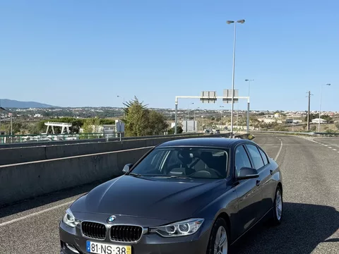 BMW 320 d EfficientDynamics Line Sport