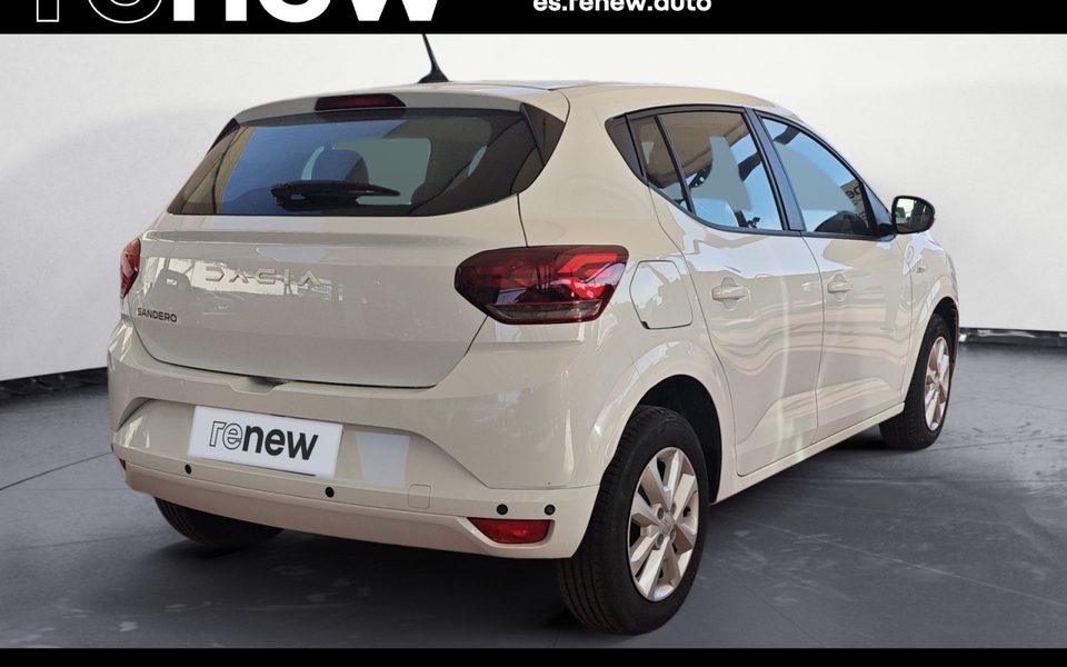 Dacia Sandero Expression 74kW (100CV) ECO-G