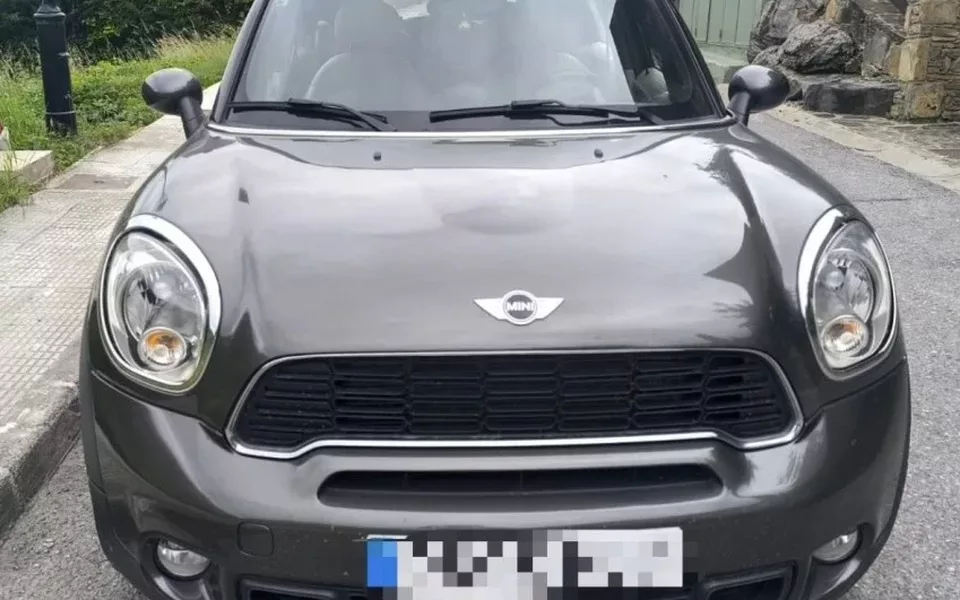 MINI Countryman COUNTRYMAN COOPER S ALL4 AUT. 184