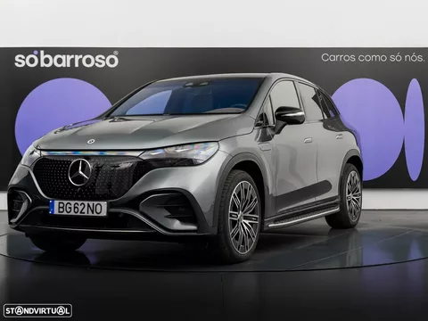 Mercedes-Benz EQE SUV 500 4Matic