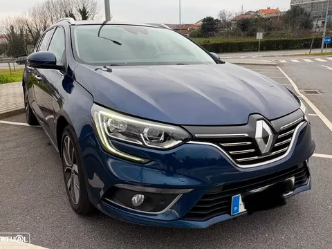 Renault Mégane Sport Tourer