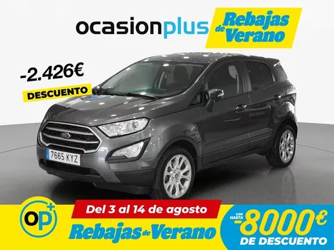 FORD EcoSport EcoSport 1.0 EcoBoost ST Line 125