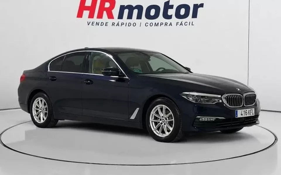 BMW Serie 5 520dA