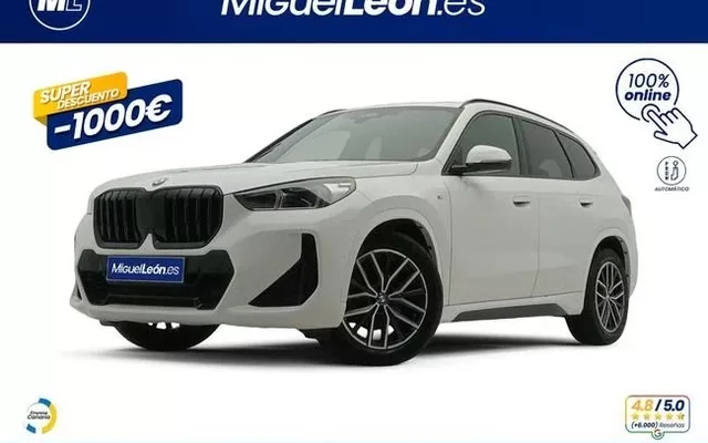 BMW X1 X1 sDrive 18dA - 31985€ en Las palmas de gran canaria