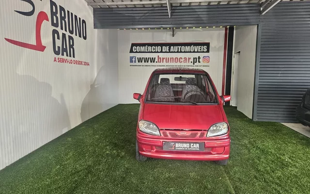 Microcar Virgo