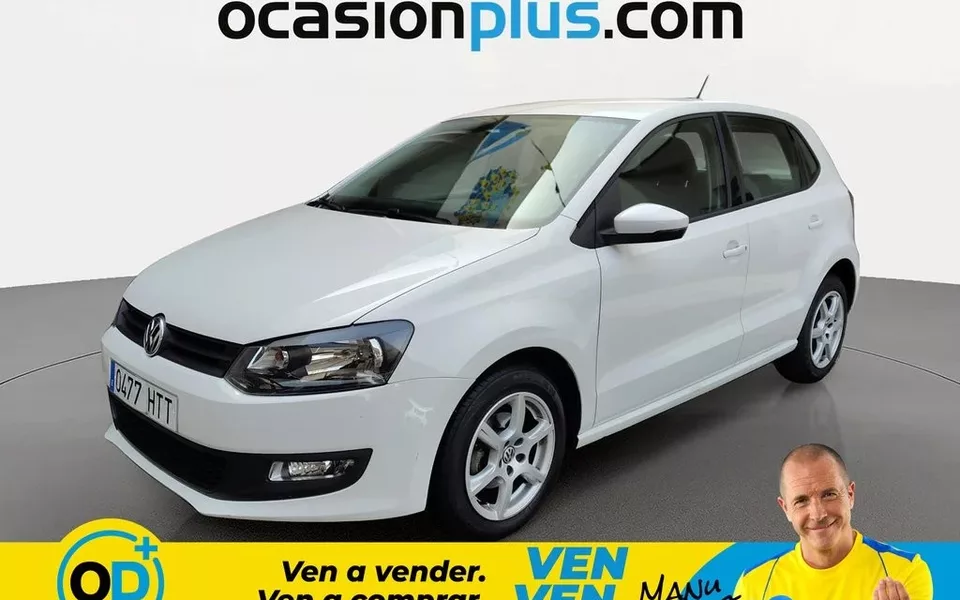 VOLKSWAGEN Polo Polo 1.2 TSI Advance 90
