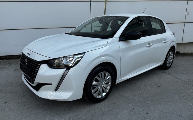 Peugeot 208 Blue HDi Active ΕΛΛΗΝΙΚΗΣ ΑΝΤΙΠΡΟΣΩΠΕΙΑΣ