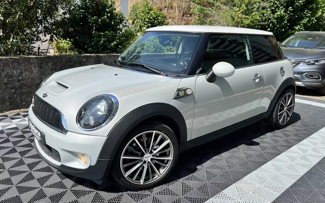 MINI Coupé Cooper S