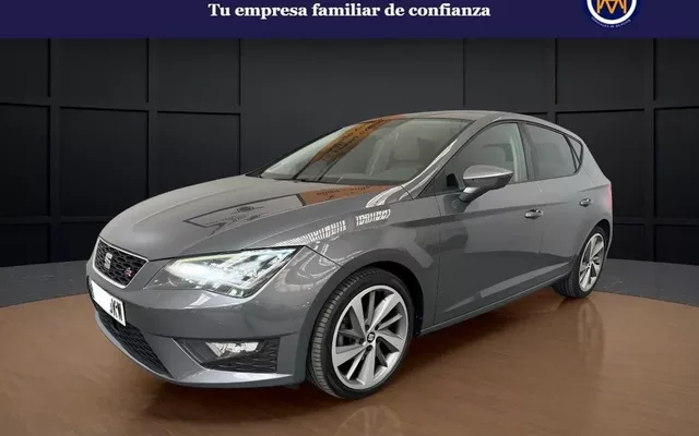 SEAT León León ST 2.0TDI CR S&S FR DSG6