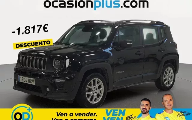 JEEP Renegade Renegade 1.5 MHEV Limited