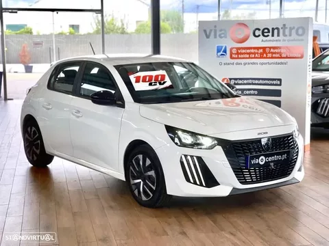 Peugeot 208 PureTech 100 Active