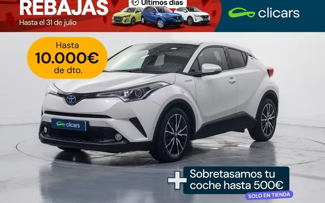 TOYOTA C-HR 125H Advance