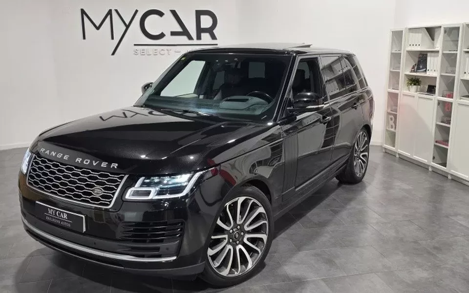 LAND-ROVER Range Rover Range Rover 4.4D SDV8 Vogue 4WD Aut.