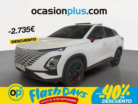 OMODA Omoda 5 Omoda 5 1.6 Premium 185