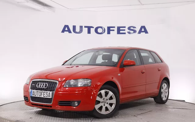 Audi A3 SPORTBACK 2.0 TDI 140CV QUATTRO 5P