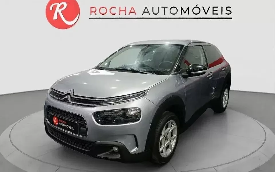 Citroën C4 Cactus 1.2 PureTech Feel Business
