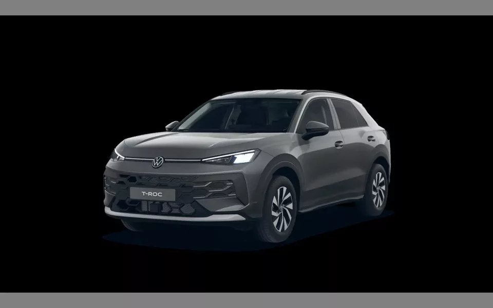 VOLKSWAGEN T-Roc T-Roc Life 1.5 eTSI 85 kW (116 pk) 7 versnellingen DSG