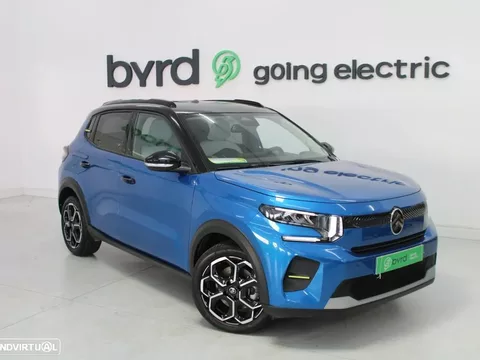 Citroën e-C3 MAX