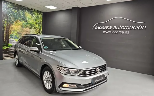 VOLKSWAGEN Passat Passat Variant 1.6TDI Edition 88kW