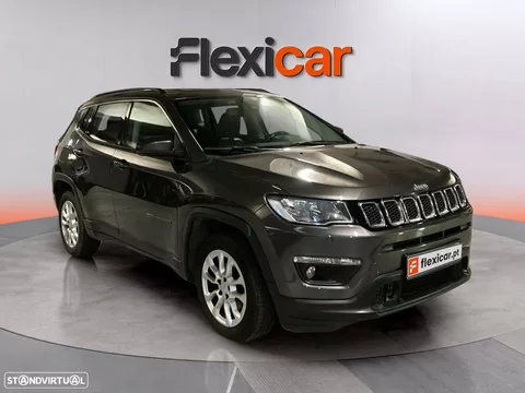 Jeep Compass 1.3 T Longitude
