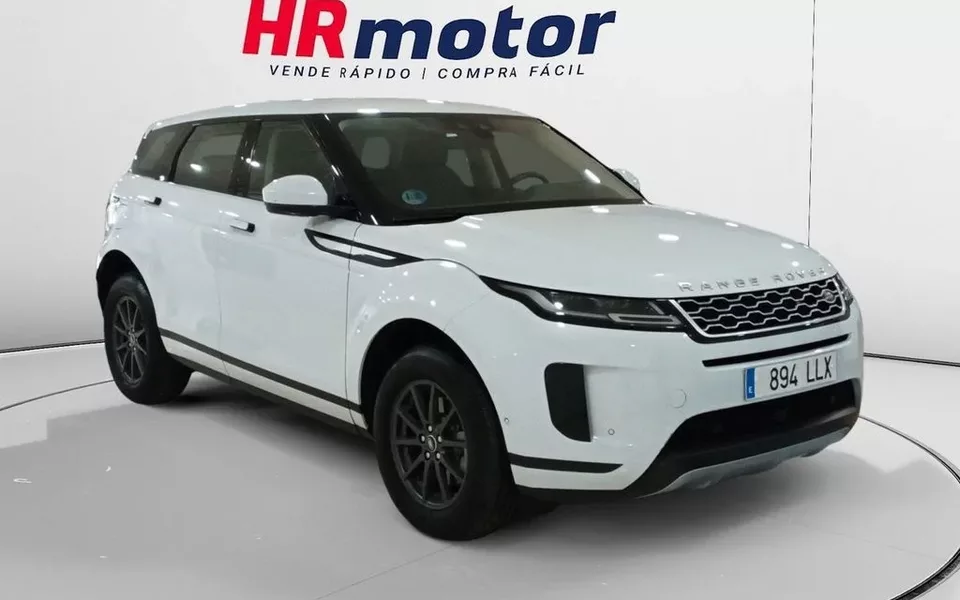 LAND-ROVER Range Rover Evoque Range Rover Evoque 2.0D MHEV Standard AWD Aut. 150