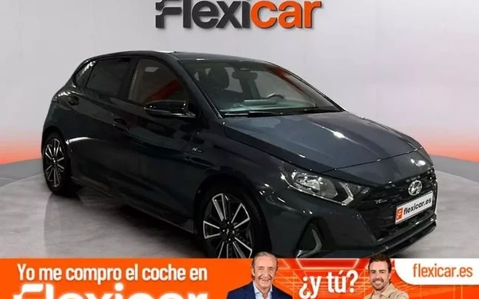 HYUNDAI i20 i20 1.2 MPI Klass