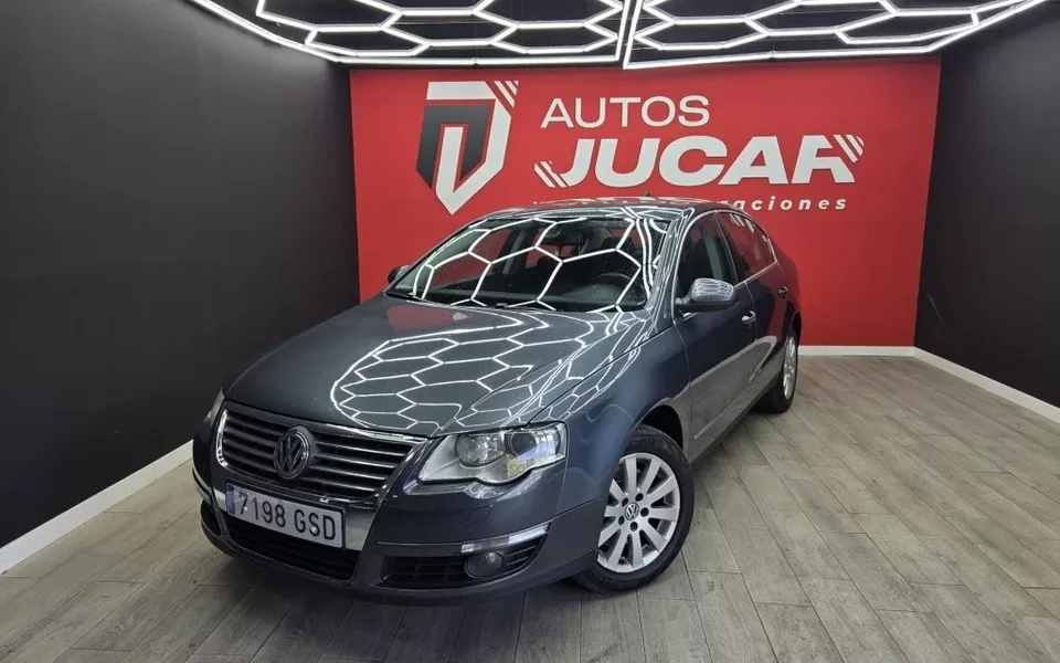 VOLKSWAGEN Passat Passat 2.0TDI Advance