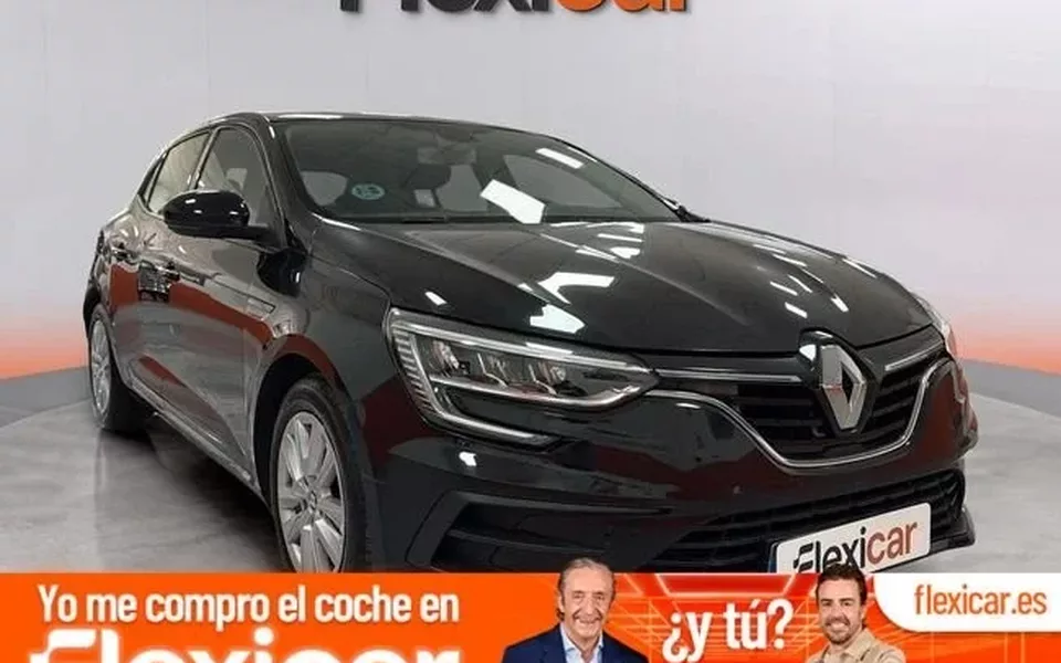 RENAULT Mégane Mégane 1.5dCi Blue Intens 85kW