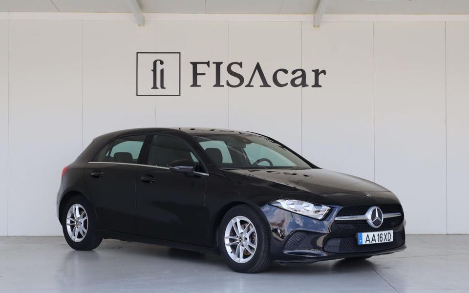MERCEDES-BENZ A160 D BUSINESS SOLUTIONS