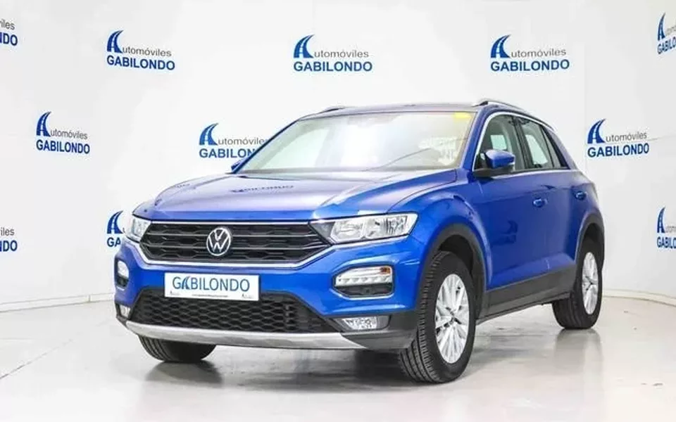 VOLKSWAGEN T-Roc T-Roc 1.5 TSI Advance DSG7