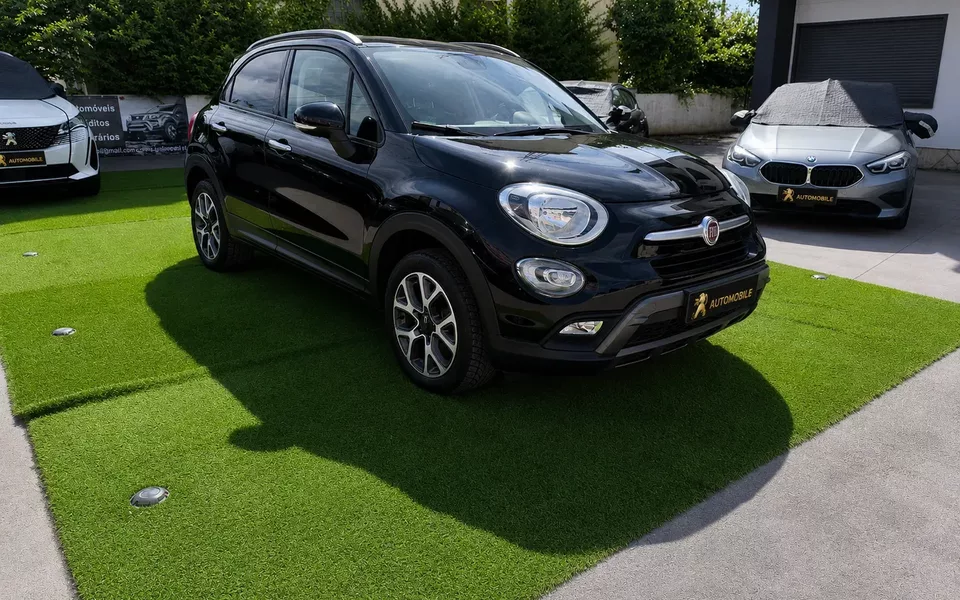 Fiat 500X 1.4 MA Cross S&S