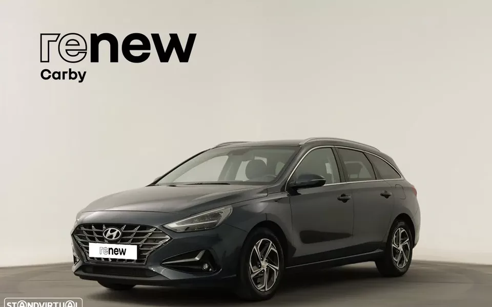Hyundai i30 SW 1.0 T-GDi Style Plus