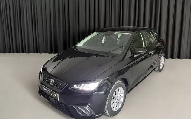 SEAT Ibiza 1.0 TSI Reference