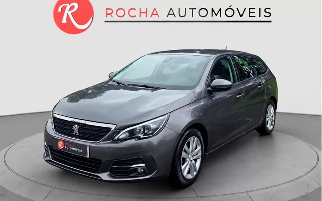 Peugeot 308 SW 1.2 PureTech Active