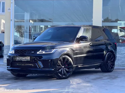 Land Rover Range Rover Sport 2.0 Si4 PHEV HSE Dynamic Stealth