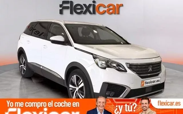 PEUGEOT 5008 5008 1.2 PureTech S&S Allure 7 pl. 130
