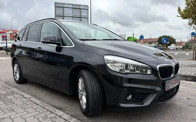BMW 216 Gran Tourer d Aut.
